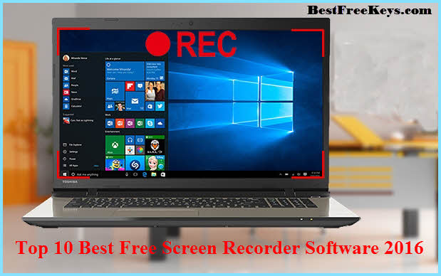 screen recorder free for gaming