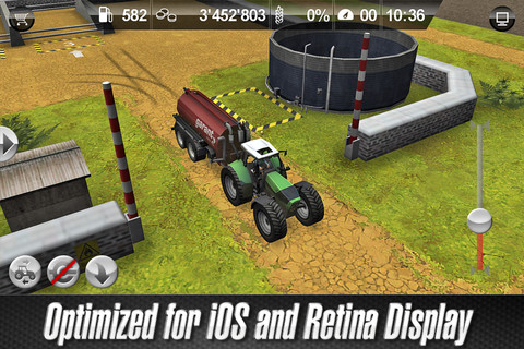 farming simulator 2012 game
